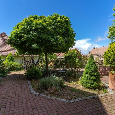 Le Gite 'Humulus' Bilwisheim Exteriör bild