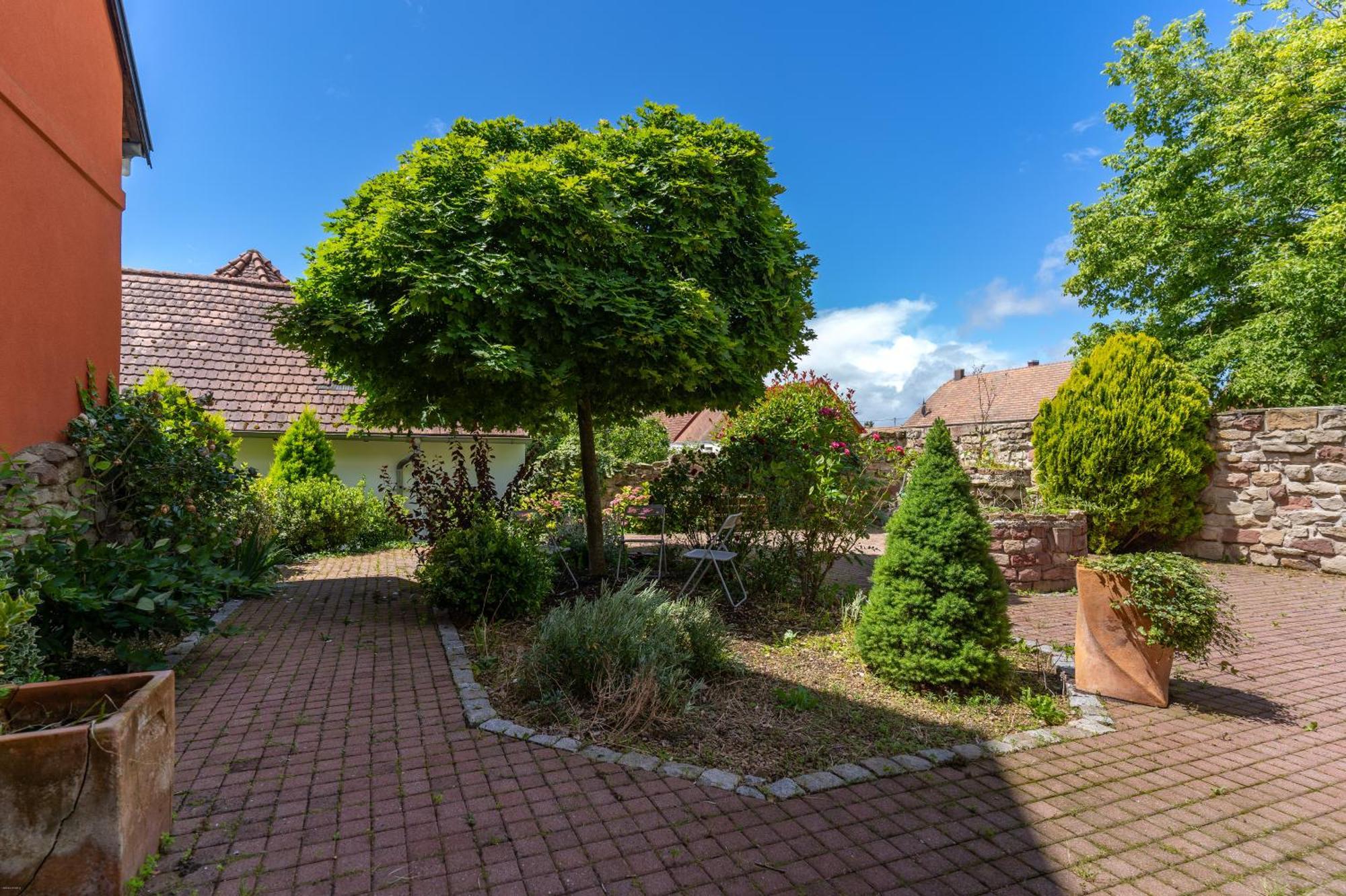 Le Gite 'Humulus' Bilwisheim Exteriör bild